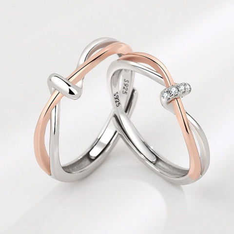 Syra Couple Rings