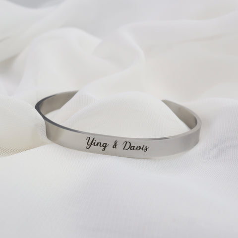 Cherish Cuff Bangle