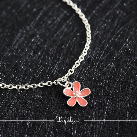 Sakura Bracelet