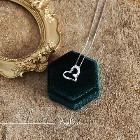 Faithful Love Necklace