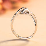 Riley Engagement Ring (Adjustable) - Loville.co