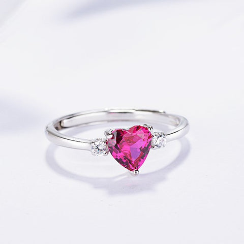 Renee Engagement Ring (Adjustable) - Loville.co