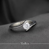 Violet Engagement Ring - Loville.co