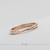 Eliza Engagement Ring - Loville.co