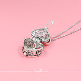 Marissa Surprise Love Box Necklace - Loville.co