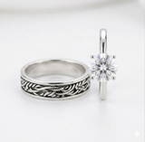 Ray Wedding Band