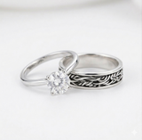 Ray Wedding Band