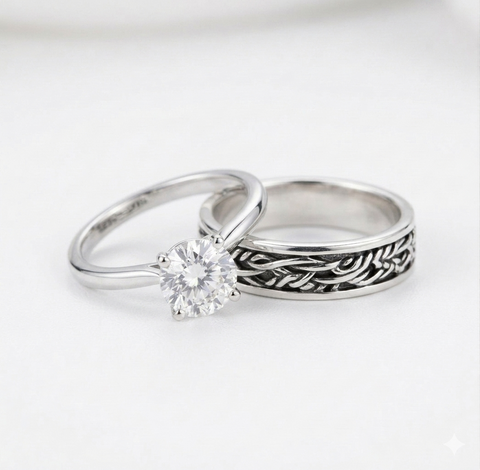 Ray Wedding Band