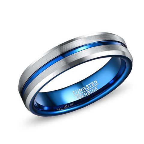 Bluefang Ring