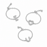 I Love You Ring (Adjustable) - Women Rings Adjustable - Loville.co