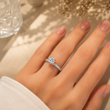 Fleur Ring - Women Rings 925 - Loville.co