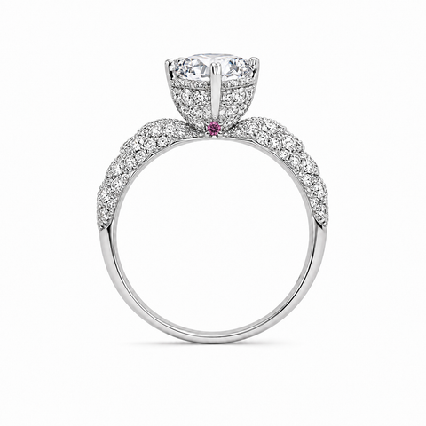 Aste Ring (Adjustable) - Women Rings Adjustable - Loville.co