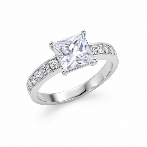 Mimosa Ring