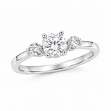 Riza Trinity Ring