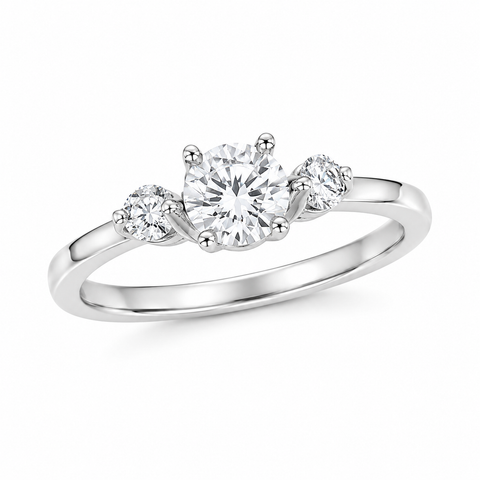 Riza Trinity Ring