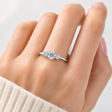 Riza Trinity Ring
