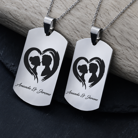 We Belong Together Couple Set