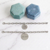 Vela Couple Bracelet