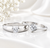 Gwen Love Band - Couple Rings SS PAIR PRM noEng - Loville.co