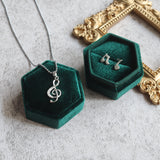 Musical Note Set