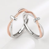 Syra Couple Rings