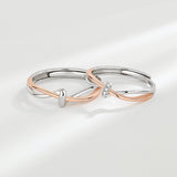 Syra Couple Rings