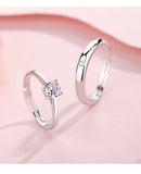 Camellias Couple Rings