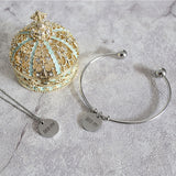 Lunar Moon Set