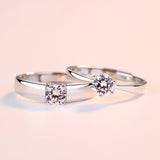 Dora Love Couple Rings (Adjustable) - Loville.co