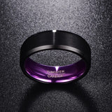 Sage Ring in Purple