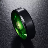 Sage Ring in Green