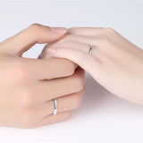 Lucian Couple Rings (Adjustable) - Loville.co