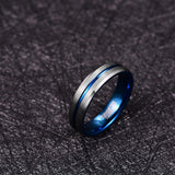 Bluefang Ring