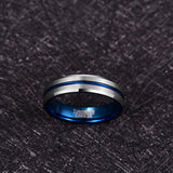 Bluefang Ring