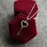 Chiave Love Necklace