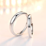 Lucian Couple Rings (Adjustable) - Loville.co