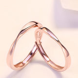 Infinity Couple Rings