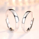 Lucian Couple Rings (Adjustable) - Loville.co