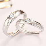 Fantasy Couple Rings (Adjustable) - Loville.co