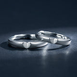 Devotion Love Couple Rings (Adjustable) - Loville.co