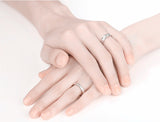 Admiralty Love Couple Rings (Adjustable) - Loville.co