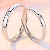 Soraya Couple Rings