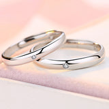 Soraya Couple Rings