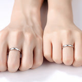 Soraya Couple Rings