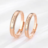 Amore Couple Rings