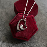 Querido Love Necklace