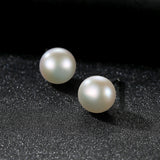 Freshwater Pearl Earrings