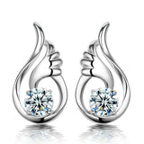 Angel Wing Earrings - Loville.co