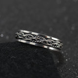 Vibe Ring (925 Silver)