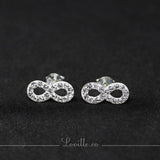 Infinity Set (925 Silver)